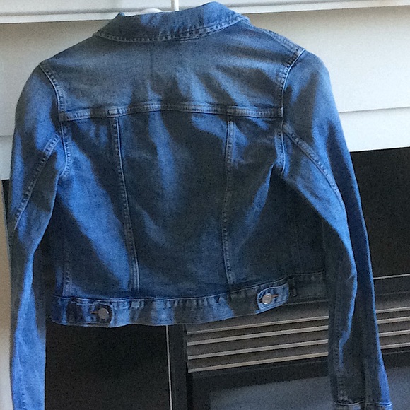 garage jean jacket - Picture 2 of 2